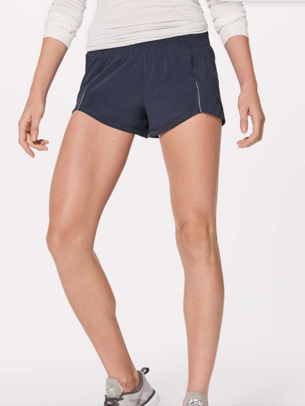 Lululemon Miles Ahead Shorts